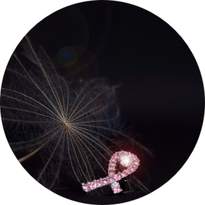 Symbolbild Brustkrebs und Zusammenhang mit Deodorants versus Naturkosmetik Deo Yummy Pits