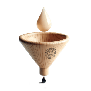 Natürliches yummy pits Deodorant mit konsentrierten und schohnenden Inhaltsstoffen