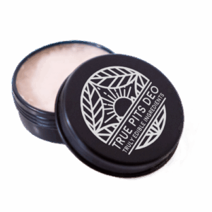 True Pits Deodorant in der recyclebaren Metalldose 30 g