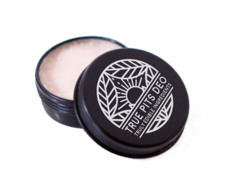 True Pits Deodorant in der recyclebaren Metalldose 30 g