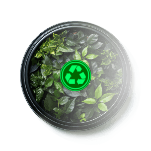 Umweltfreundliche yummiPits Deo Verpackung ohne Plastik