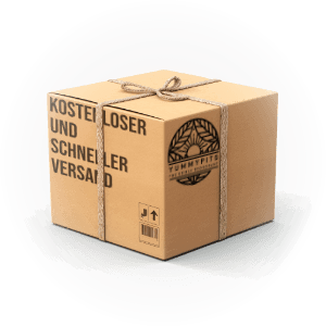 Kostenloser Versand für Yummy Pits Deo