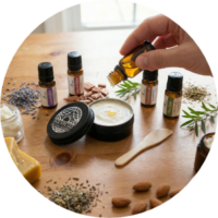 Kreiere deinen eigenen Duft