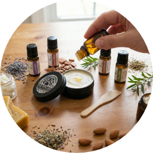 Kreiere deinen eigenen Duft