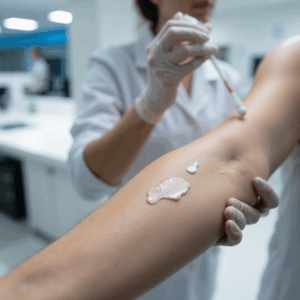 Labor Test Absorbtion Absorption Test