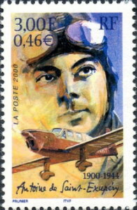 antoine de saint exupery