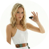 Wieso ist das Deo so klein?