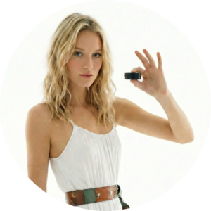 Wieso ist das Deo so klein?