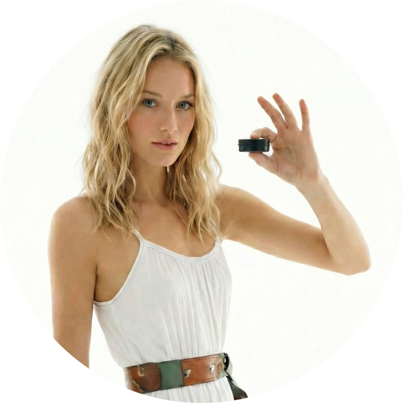 Wieso ist das Deo so klein?